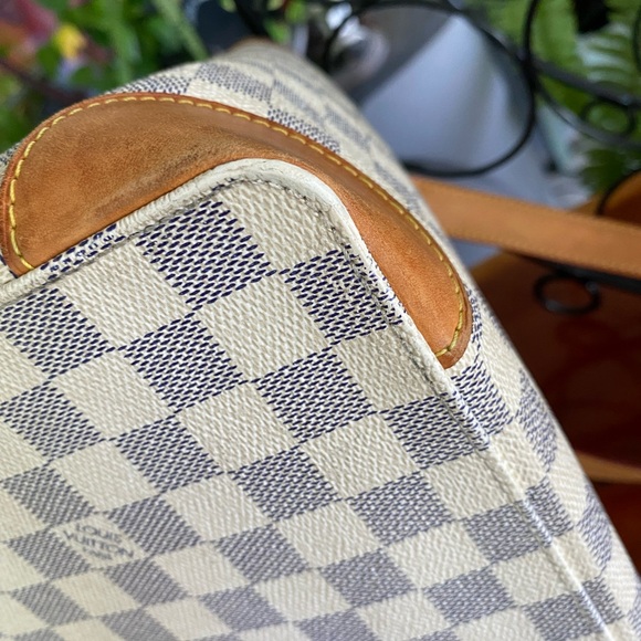 Louis Vuitton Damier Azure Hampstead - Picture 6 of 16